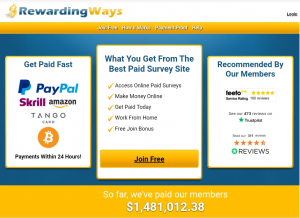 Surveys That Pay Instantly Through Paypal