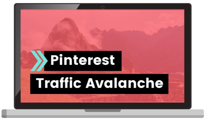 Pinterest Training Course _Pinterest Traffic Avalanche. If you are looking for Pinterest Training with video lessons, then this is the one for you.