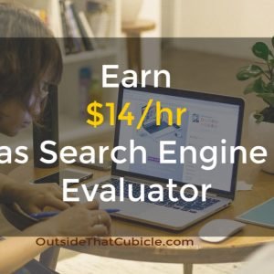 Read more about the article Earn $14 per hour as Search Engine Evaluator