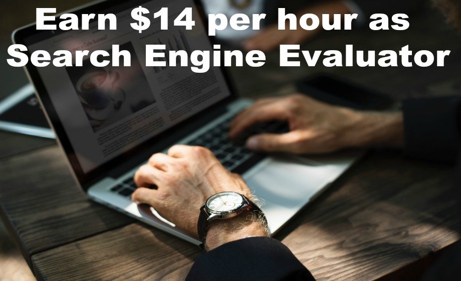 search engine evaluator companies