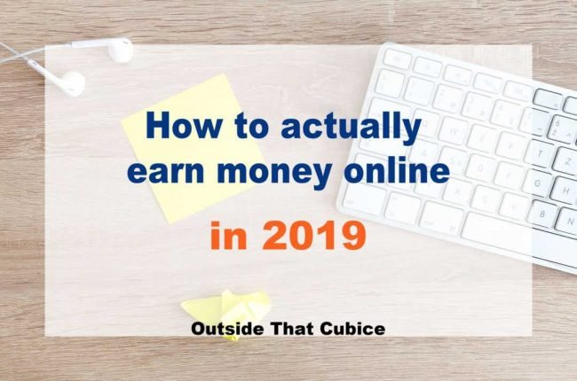 Read more about the article An authoritative guide on how to earn money online even if you have no idea !