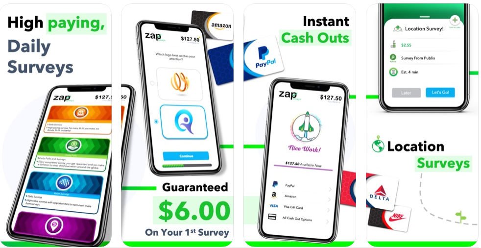 Survey For Money Apps: 25 Apps That Pay For Surveys in 2020 - Outside ...