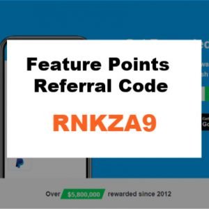 Read more about the article Referral Code For Feature Points